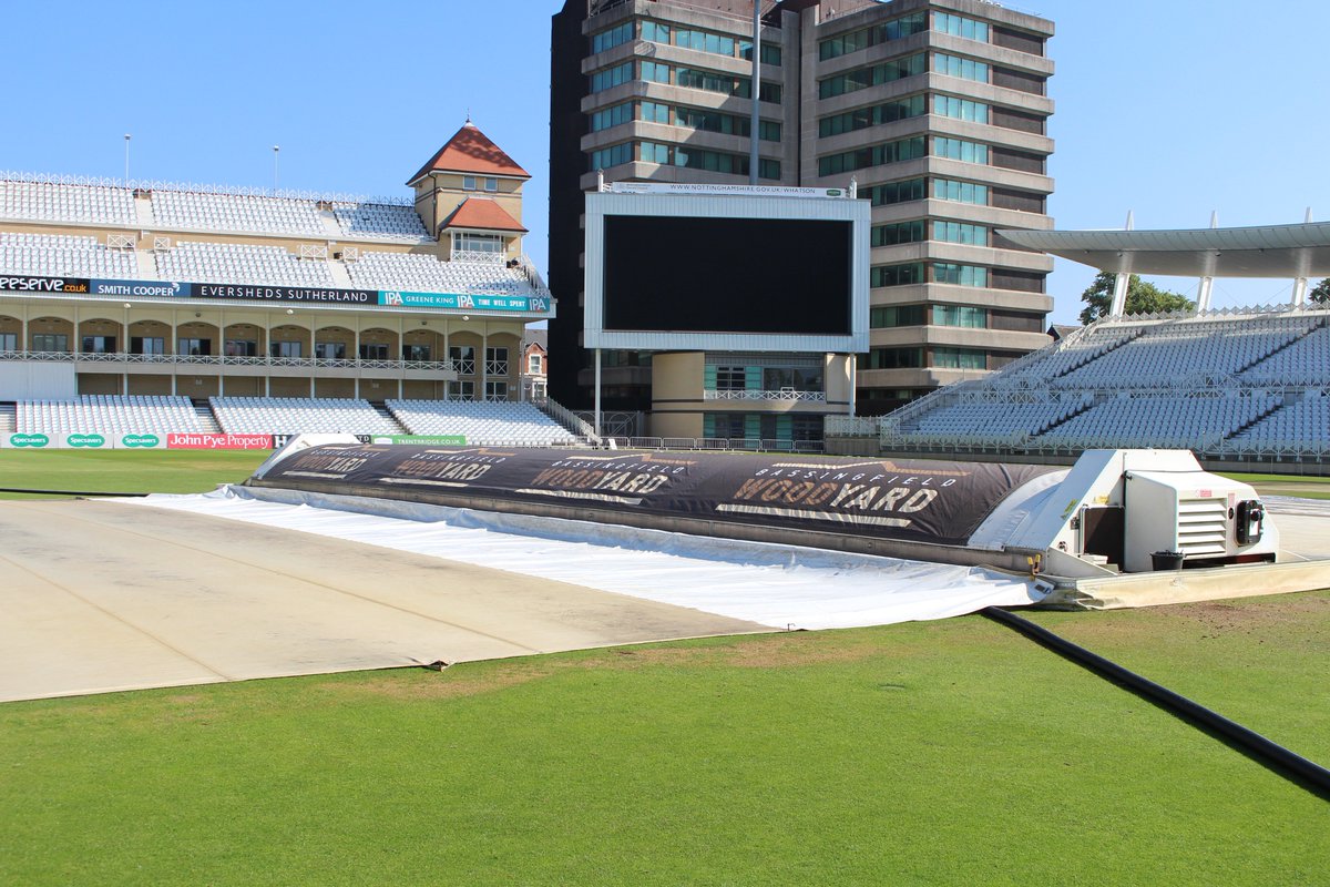 Now the Christmas period is over we are counting down the days until Summer… but more importantly when we can get back down to <a href="/TrentBridge/">Nottinghamshire CCC</a> who we are proud sponsors of 😊 bit.ly/2q51RqS