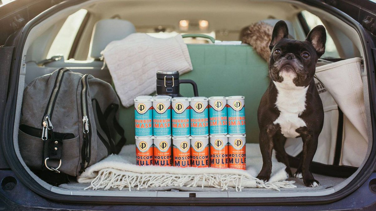 madison_mag's tweet image. .@plain_spoke is shakes things up in Madison as one of the few canned cocktails available on liquor store shelves. buff.ly/2VFZgSF