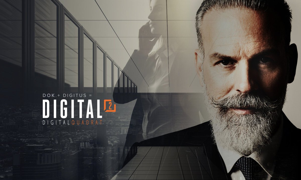 DIGITALQUADRAT geht am 14. März 2019 in München an den Start. @DIGITUSmagazin + DOK.magazin diskutieren #cognitive #business #automation + #RoboticProcessAutomation /#RPA + #enterprise #intelligence + #ContentServices + #EIM + #CyberSecurity . #DigitalBusiness und #networking!