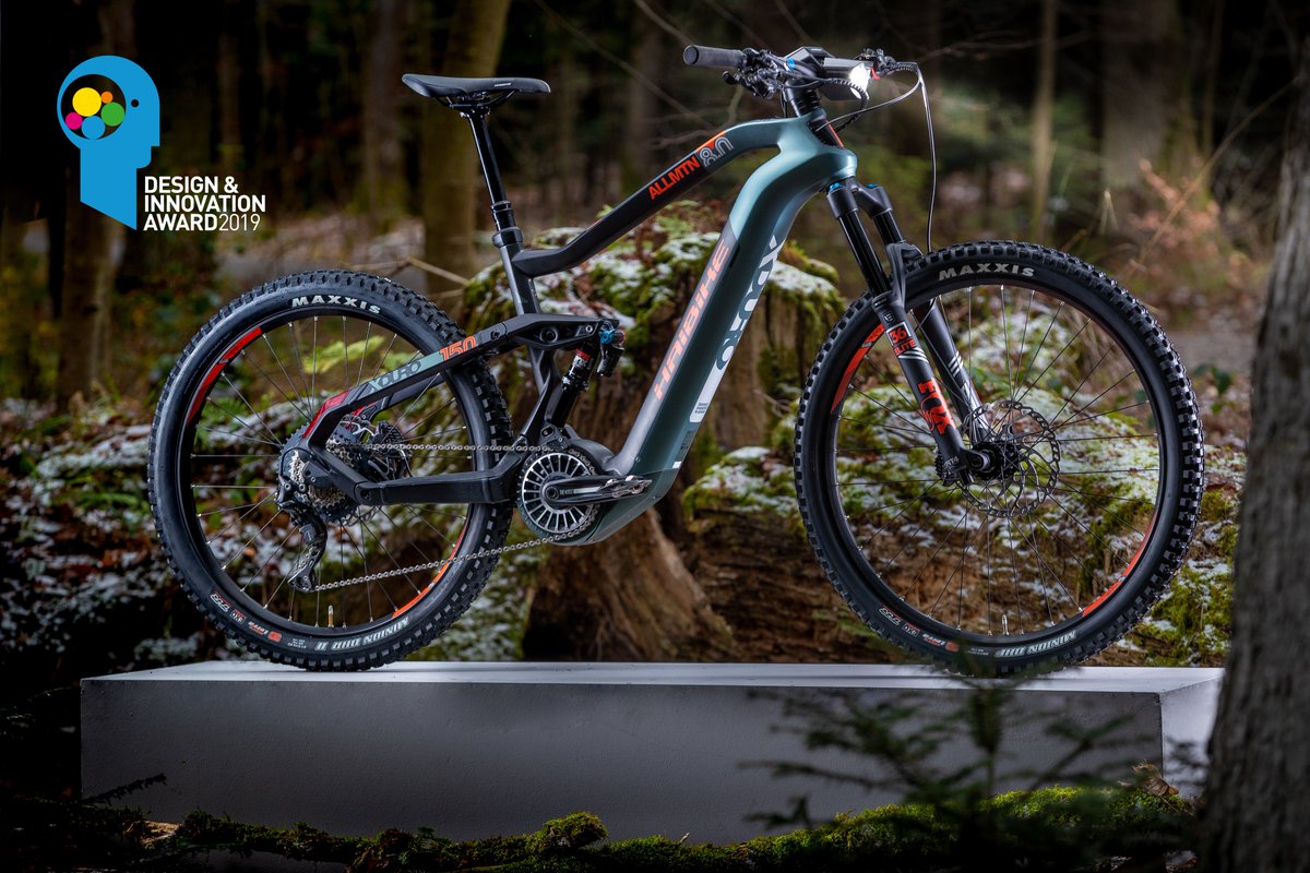 haibike xduro allmtn 8.0 flyon 2019