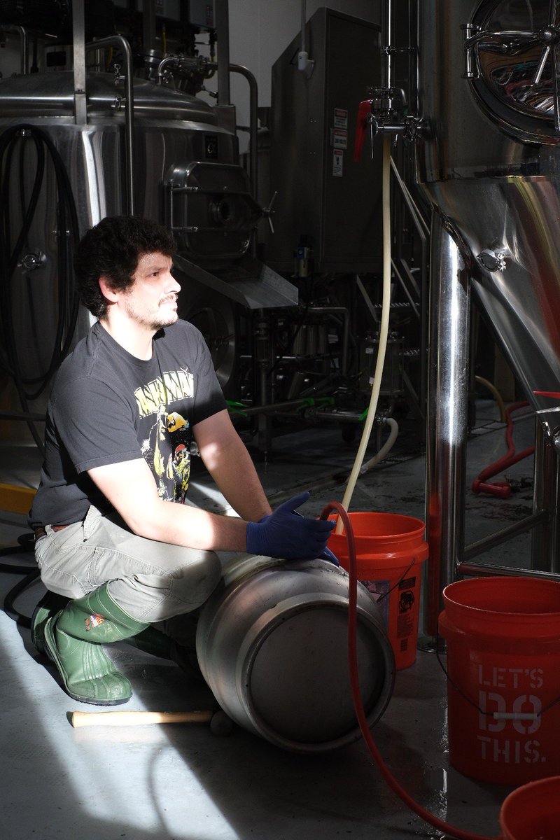 We are gearing up for Atlanta Cask Ale Tasting next Saturday January 19th!!! We will be serving INTERNATIONAL TASTE STATION, a 10% imperial stout with notes of maple, coffee, and vanilla. Be sure to grab your tickets as they are selling out fast! classiccitybrew.com/acat.html