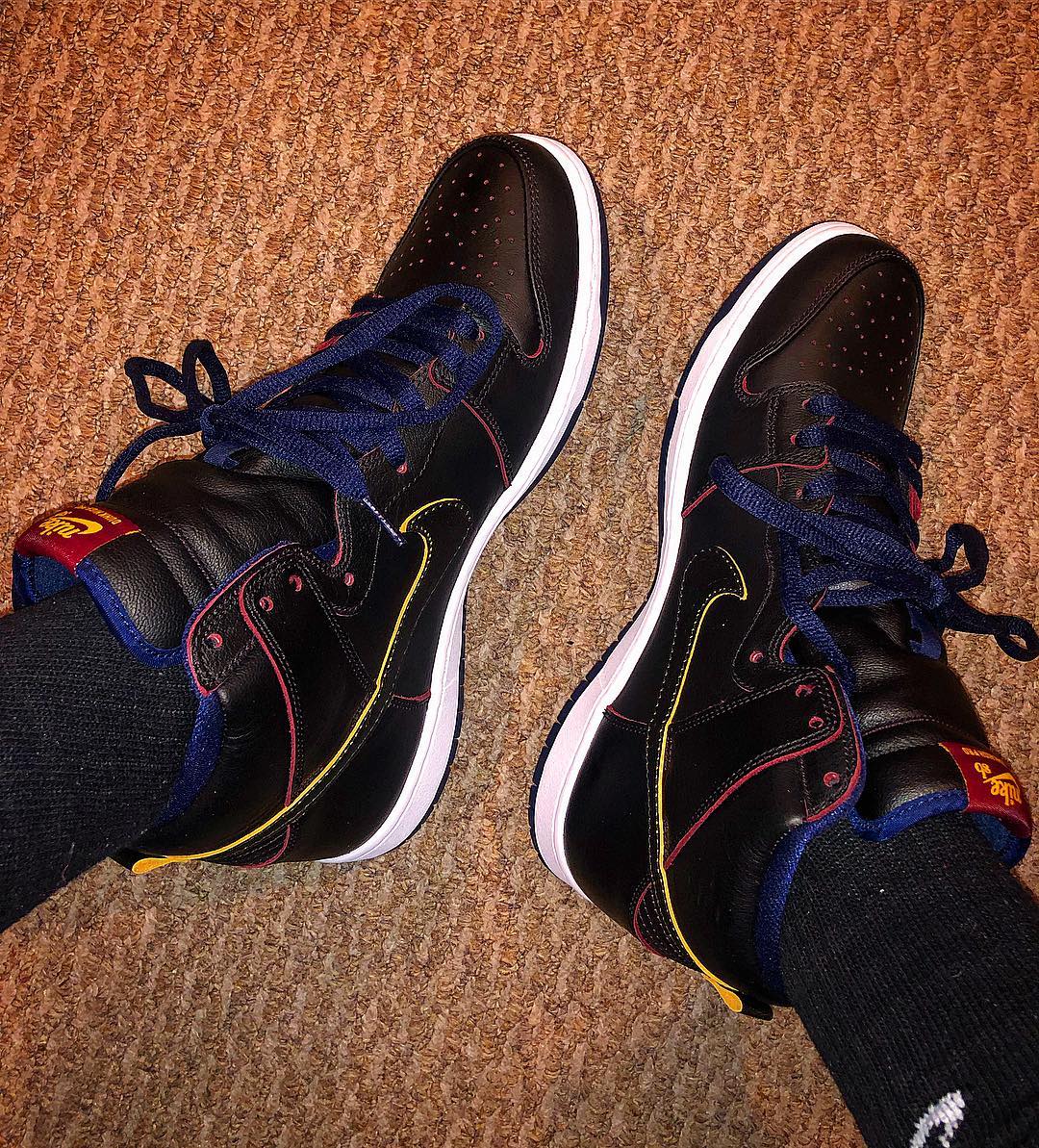 nike sb dunk pro nba