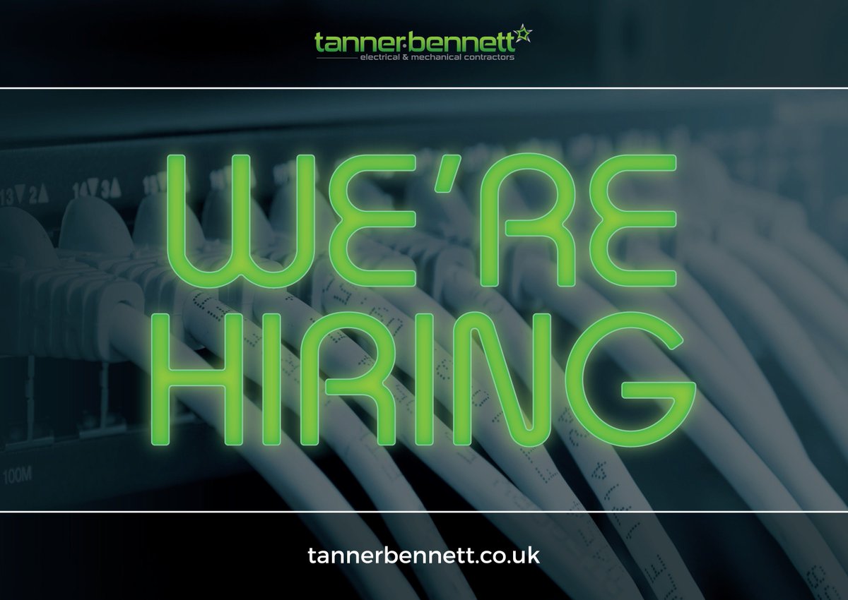 tanner_bennett_'s tweet photo. If you are interested in working for a growing M&amp;E company who work in a wide range of sectors please click the link below ! https://t.co/GkPmEQ4FCh https://t.co/WOkInw2LGW