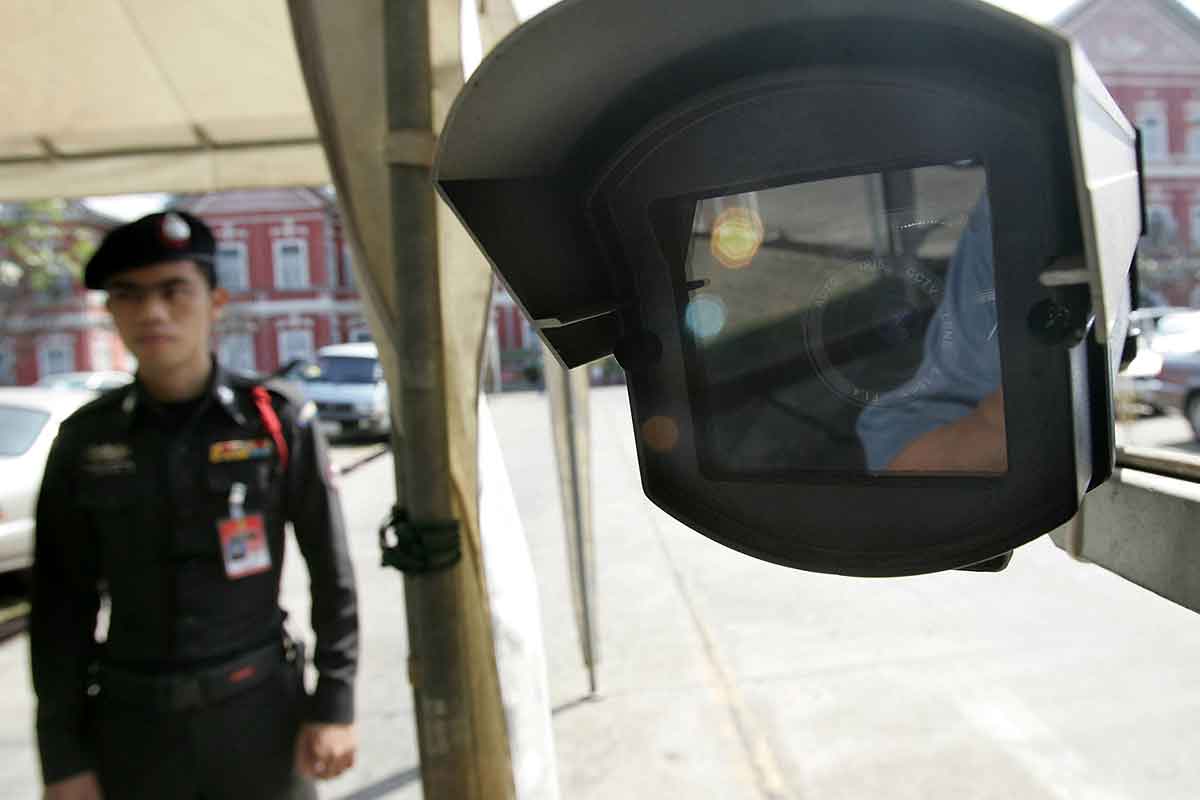 "Globally, concerns about privacy intrusions, the erosion of civil liberties and a lack of a proper legislative framework have been drowned out by governments, tech companies and large corporations who extol the virtues of convenience, speed and security." bit.ly/2SOTBIm