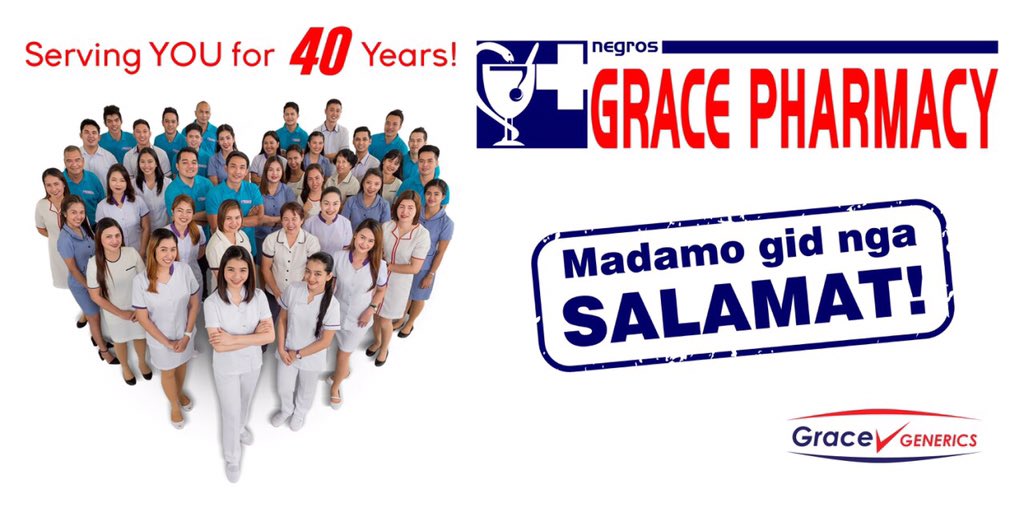 goradify's tweet image. Out of Home Ad for Negros Grace Pharmacy #goradify #digitalmarketingagency #digitalmarketing