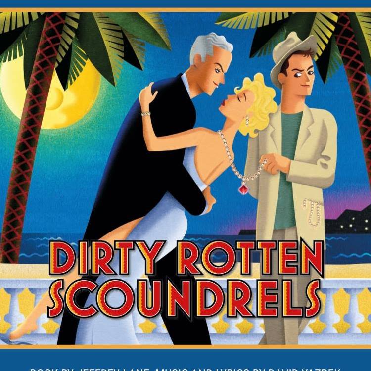 Exciting News!  Our 2018 production of Dirty Rotten Scoundrels has just been nominated for Best Musical and Best Technical Production in the annual NODA awards! #saffronwalden <a href="/swtic/">Saffron Walden TIC</a> #localtheatre #amdram #theatre #musicaltheatre
