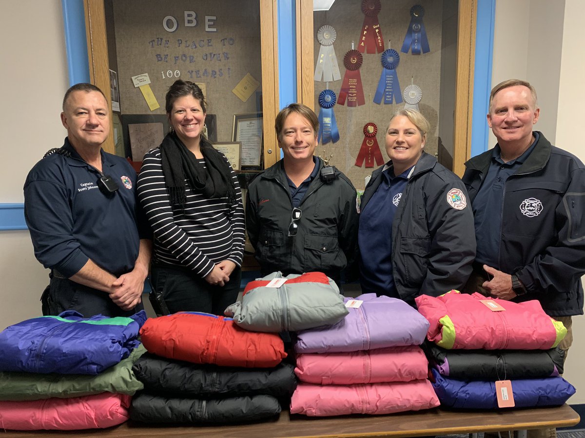 Sarah Callahan Pelletier (@educallie) on Twitter photo Many “warm” thank yous to Ormond Beach Firefighter Charities for their generous donation of coats for our students! We appreciate your generosity and support for the Ormond Beach community! <a href="/OrmondBeachElem/">Ormond Beach Elem</a> <a href="/ormondbeach/">City of Ormond Beach</a> Many “warm” thank yous to Ormond Beach Firefighter Charities for their generous donation of coats for our students! We appreciate your generosity and support for the Ormond Beach community! <a href="/OrmondBeachElem/">Ormond Beach Elem</a> <a href="/ormondbeach/">City of Ormond Beach</a>