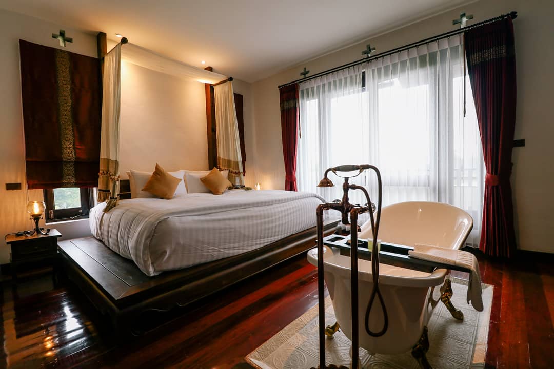 247Journey's tweet photo. อีกหนึ่งผลงานที่ได้ทำร่วมกับ #SleepAnyway และ #RentConnected
เปิดประสบการณ์ท่องเที่ยวที่พิษณุโลก และยังมั่นใจว่าในหลายจังหวัดยังมีที่พักเจ๋งๆแบบนี้ซ่อนอยู่ :)
อ่านรีวิว >> https://t.co/gy4eYtvorP

#รีวิวท่องเที่ยว #รีวิวที่พัก #รีวิวโรงแรม #รีสอร์ท #พิษณุโลก @ReviewThailand_ https://t.co/jjudV6wHkS