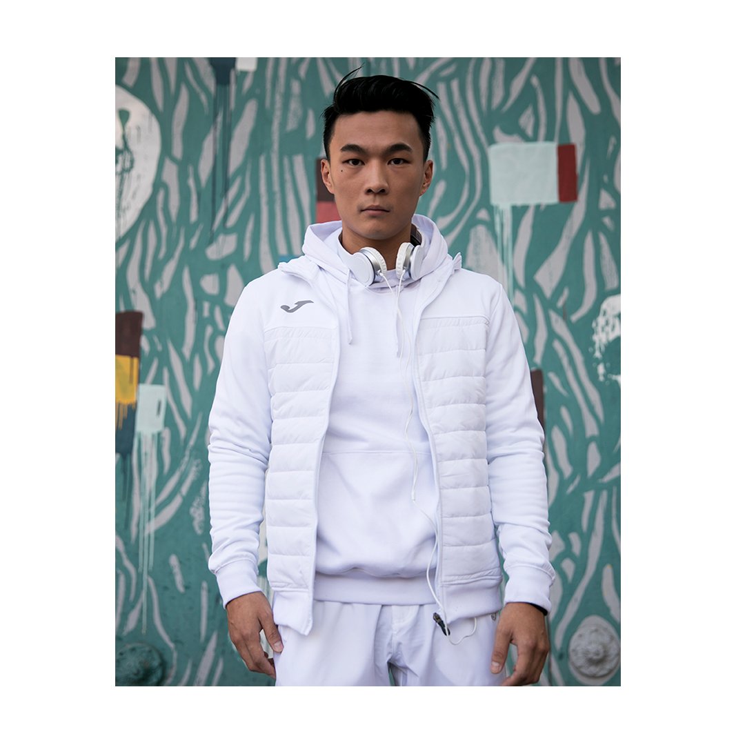 Look total White, chaud et décontracté, parfait pour l'hiver. ❄️

➡️ bit.ly/2CbvHQ5