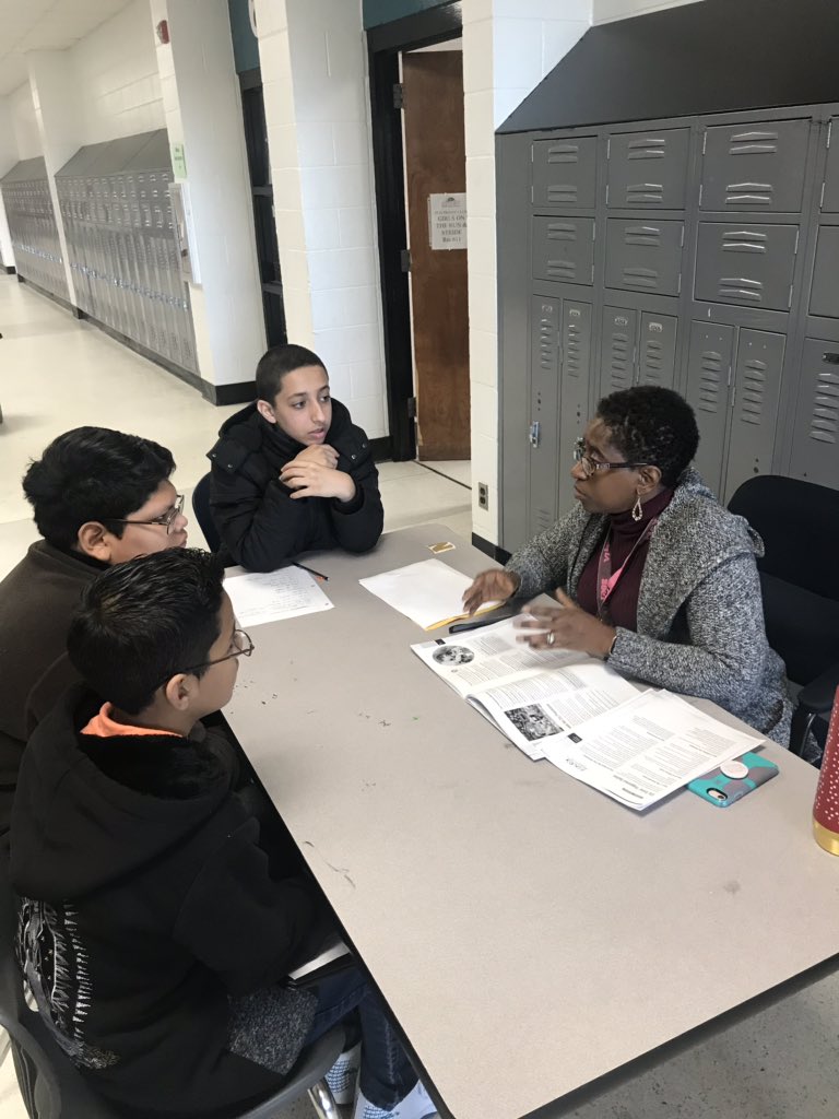 SmoovKris's tweet image. @MHunter1964 Conferencing w/@StemEHS scholars regarding Future Cities! They’re competing regionally soon and they’re tightening up loose ends. Way to coach! #STEMSharksBYTE #TeamSTEM #STEMulatingMinds #VANCECoProud #VCSBetterTogether2018 #VCSNoExcuse #VCSBelieveIt @VanceCoSchools