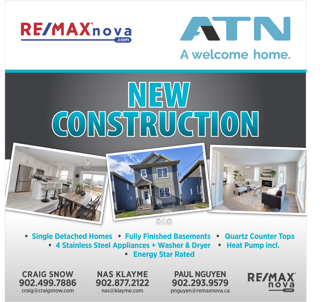 NasKlayme's tweet photo. Looking for brand new, @AffordableLuxuryHomes? Check outTitanium &amp; Mica Crescent, Govenor's Brook 15 minutes from downtown Halifax, with access to public transportation &amp; provincial parks. Don't wait! Three on Titanium are already sold &amp; 3 more soon avail! https://t.co/yYDAF88cm7 https://t.co/ZBR230po39
