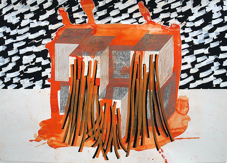 Next month! Ecstatic Material combines sound and substances from two original figures in their respective fields; musician and producer Beatrice Dillon and artist Keith Harrison.

13 February, 8pm. 
Tickets £10 (£8 in advance) → mkgallery.org/whats-on/ecsta…