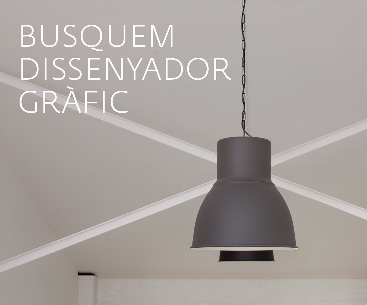 XooStudio's tweet image. Busquem dissenyador/a gràfic/a per cobrir baixa per maternitat (5-6 mesos). T'interessa? Envians CV i porfoli a: info@xoostudio.es