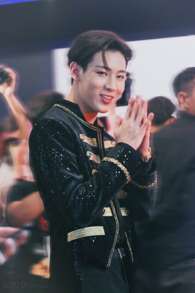 🐷🐷🐷 #TrueForAllMore4u #GOT7RealThai #GOT7 #BAMBAM #แบมแบม