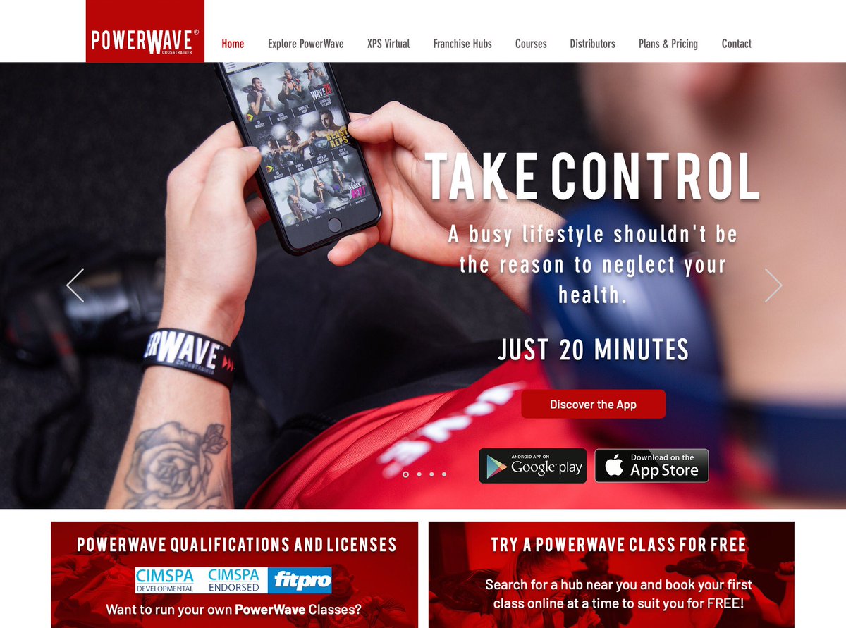 New website update has launched at powerwave.tv
-
Have a question regarding the PowerWave App? Why not check out our info and troubleshoot page to help you find the answers you may be looking for. More App updates releasing next week.