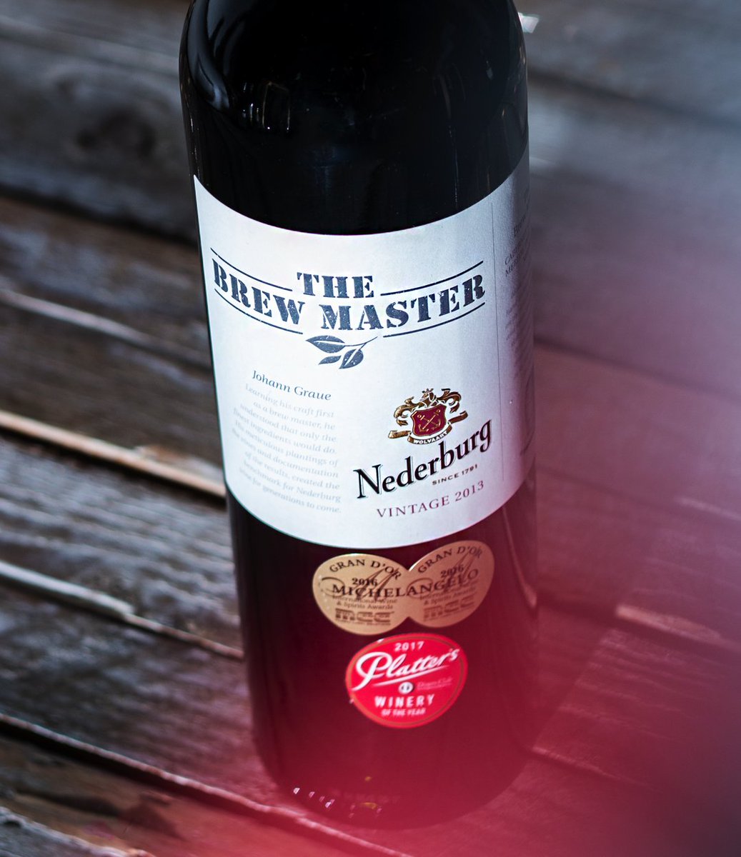 Hailing from our Heritage Heroes range, The Brew Master is a Bordeaux-style blend of Cabernet Sauvignon, Merlot, Petit Verdot and Cabernet Franc. 

A classic in style with aromas of dark fruit, cigar box, and hints of vanilla… Basically, all the good stuff.