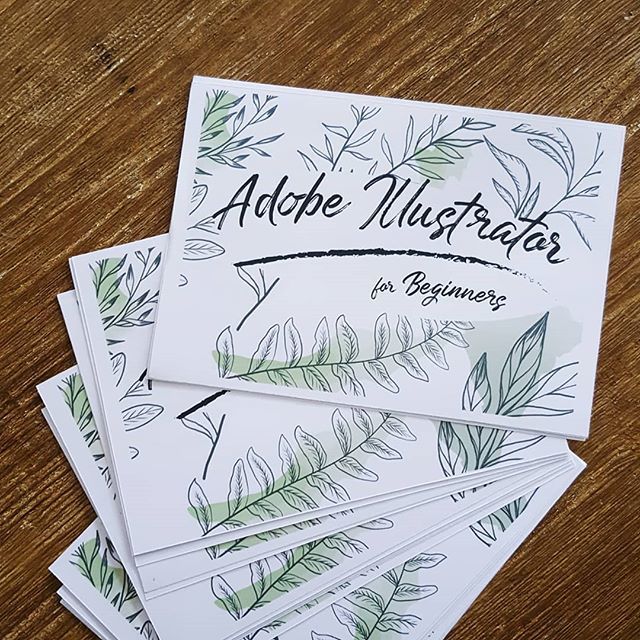 thegoodviv's tweet photo. Writing up the lesson plan for the second Adobe Illustator for beginners course made me super happy. I can't wait for class to start next tuesday!💻 I still have a few spots open if you want to join us it's not too late! Send me a DM for more infos🖍✒🎨 https://t.co/D5M10dbX2B https://t.co/3aGva70mkZ