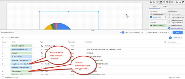 googleanalytics's tweet photo. "The first time you use analytics software, you're going to find yourself wondering about metrics and dimensions. Here's how to understand and use them." /via @teamaltitude #measure https://t.co/8VDSMzxqsg