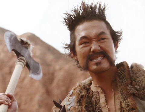 chilkrootbot's tweet photo. 2. 드라마 태왕사신기(2007)의 주무치 https://t.co/1G7AJJagXV