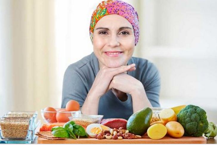 En nuestro blog damos algunos consejos de alimentación para personas con cáncer: ow.ly/ZfQm30nfYHy