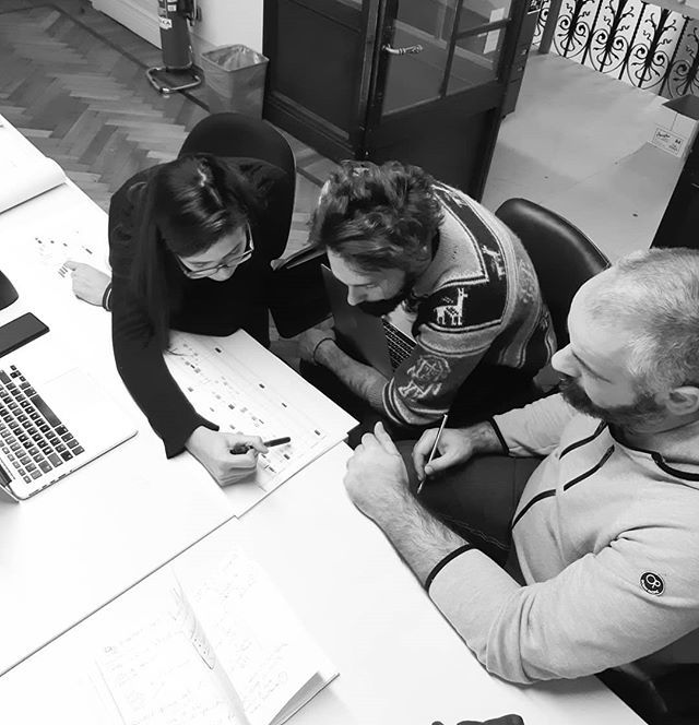 I giochi difficili sono i nostri giochi preferiti...🧠😱🤖
.
.
.
Tough games are our favourites games...🧠😱🤖 #sanitadigitale #sanitakmzero #workflow #FSEr #ehealth #digitalheath #mhealth #multidisciplinary #servicedesign #engineering #ArsenàlITlife #… bit.ly/2FovvQQ