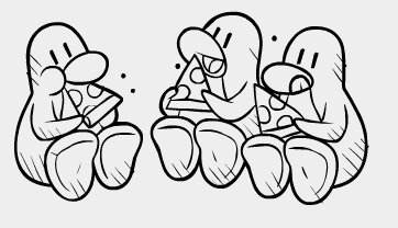 Cutiejea's alt ARCHIVED on X: "Dear @CPRewritten THESE PENGUINS ARE SO CUTE AND ADORABLE!!!! If you know who drew these, pls give me their contact cuz I'D LOVE EM!!!! #ReleaseTheCutePenguins https://t.co/FKOXPMHJbo" /