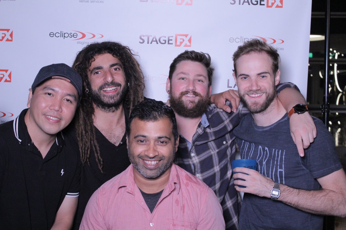 eclipseDubai's tweet photo. Oh what fun the #eclipsedxb Holiday Party was! Hereโs a glimpse of how we celebrated at @Zerogravitydxb. We hope you had a great festive season with your loved ones & a wonderful start into 2019!
#Christmas2018 #TBT #eclipseStagingServices #eclipseVenueServices #StageFX #LaserFX https://t.co/TsEmd7QHFP