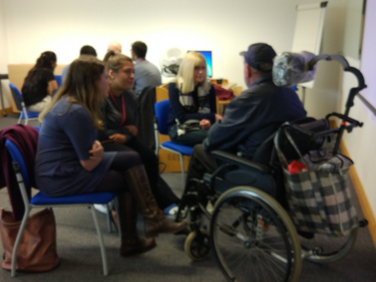 Cardiff People First (@cardiffpf) on Twitter photo #medicalstudent training in 4 hospitals today - here at <a href="/CV_UHB/">Cardiff and Vale University Health Board</a> going great! @ABMhealth @PBridgend <a href="/NewportPeople1/">NEWPORT PEOPLE FIRST</a> <a href="/TafCwm/">Cwm Taf People First</a> #medicalstudent training in 4 hospitals today - here at <a href="/CV_UHB/">Cardiff and Vale University Health Board</a> going great! @ABMhealth @PBridgend <a href="/NewportPeople1/">NEWPORT PEOPLE FIRST</a> <a href="/TafCwm/">Cwm Taf People First</a>