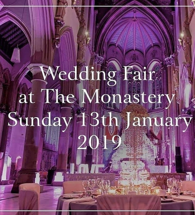 @wickedpops will have their incredible cake pops on display at The Wedding Fair @ The Monastery Manchester this Sunday (13th January)

Come along as they are fantastic (and taste amazing!)
 
#monasterymanchester #monasterymanchester #isaidyes #weddingfayre #themonasterymanchester