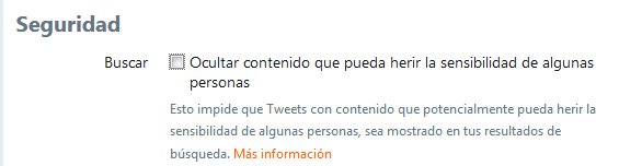 ForoNaranjaEs's tweet photo. Sabiendo ahora como se las gasta twitter para censurar. Me toca cambiar y tragarme ciertos contenidos indeseables para que no se pierdan con ellos cualquier contenido que pueda denunciar a sus anunciantes...
Cada vez mas ridículo...
#CensuraTwitter https://t.co/MC9aSj8lNA