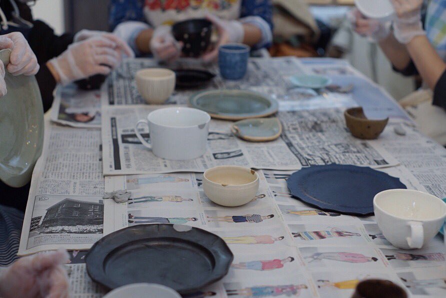 atelierbloom's tweet photo. 金継ぎの会
お申込み受付を開始致しました。
https://t.co/U4RFauCsBq https://t.co/w6U5undMBf