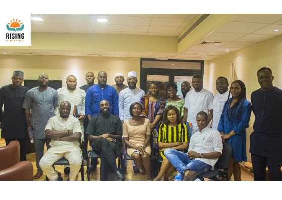 risinggenorg's tweet photo. We are the #RisingGeneration

We are a platform for the empowerment of young people in Nigeria.

We are a politically conscious people but a nonpartisan group✍🏾

Please feel free to connect and communicate your suggestions and ideas with us.

#Nigeria https://t.co/aboko3sCIu