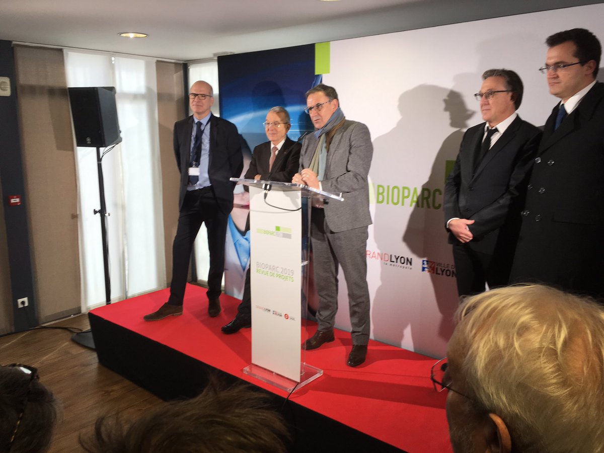 #Bioparc 2019, un engagement fort des collectivités, un partenariat public-privé exemplaire souligné par Jean-Luc da Passano, Président du Groupe SERL <a href="/grandlyon/">Métropole de Lyon</a> <a href="/villedelyon/">Ville de Lyon</a> delyon
