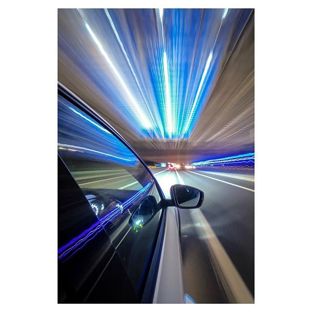 ndainsworth's tweet photo. Soo... anyone for the Kessel Run? 😀 #punchitchewie #kesselrun #shotongopro #lightroommobile #lighttrails #starwars #hiddenhighways #m62 https://t.co/PL2JW3Z6N2