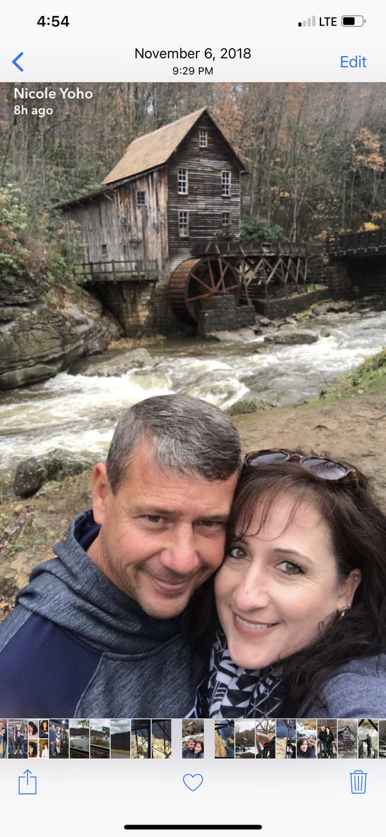 Gary_Yoho88's tweet photo. Happy birthday to my beautiful wife @NicoleYoho21   Hope you have a wonderful day. Love you lots . https://t.co/b5P2n7h4YV