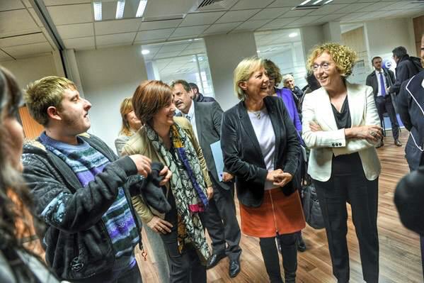 Muriel Pénicaud tweet media