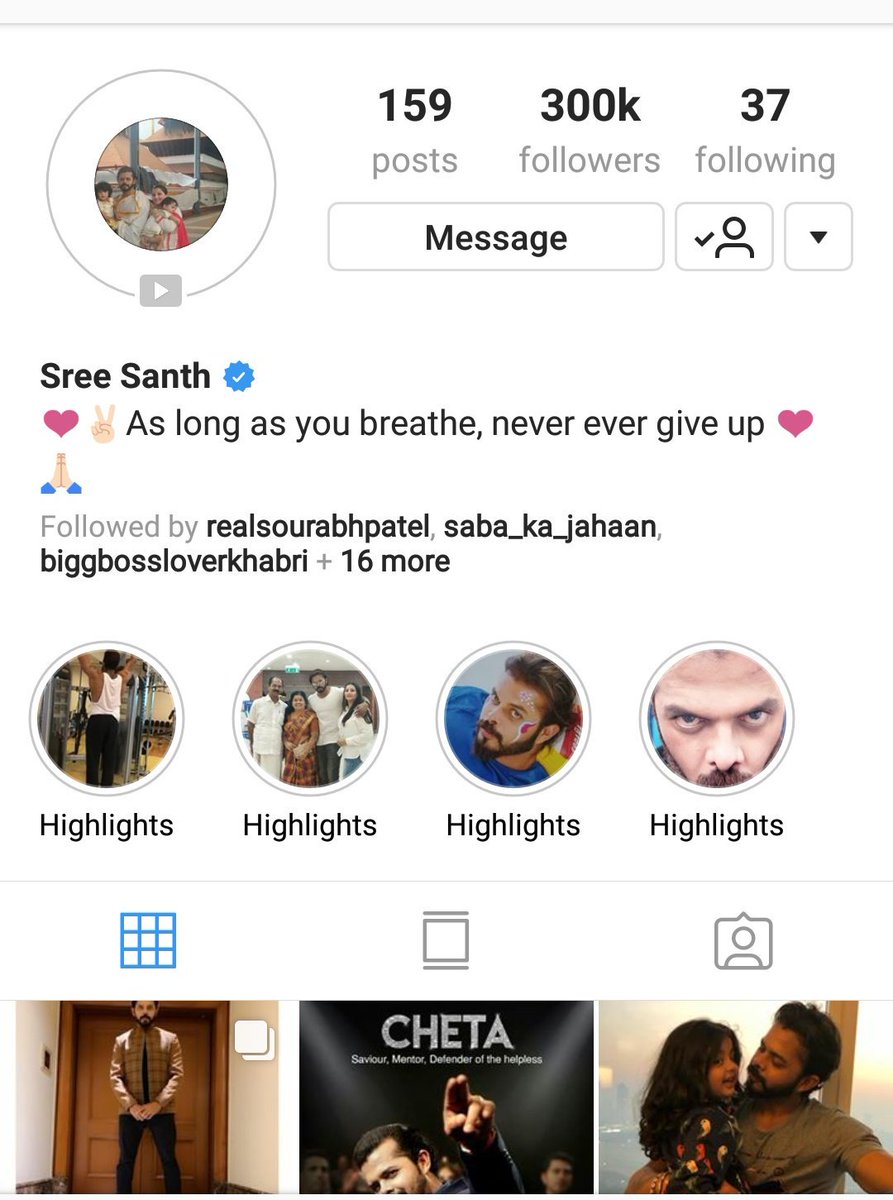 sharad__tweets's tweet photo. Congratulations @sreesanth36 sir for 300k insta family...♥️ &amp; Many more (millions) to come.
@Bhuvneshwarisr1 #SreeFam #SreesanthInCabaret
#Sree #WeLoveSree @TeamSreesanth @TeamSreesanth__  @mithi_sreefam @AviSreesanth @SreesanthFC2 @SreesanthFans @Biggbossadicto https://t.co/JY0nRGxnSp