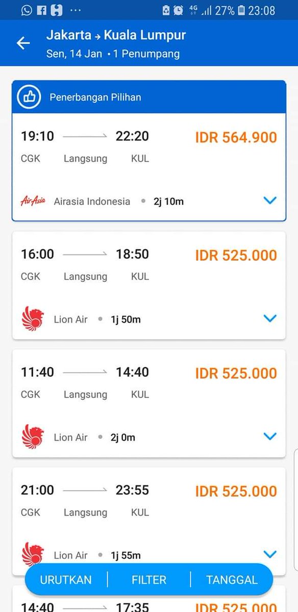 RizannakyZaky's tweet photo. Datuk @karniilyas kalau boleh usul di @ILCtv1 mendatang wajib membuat diskusi kenapa harga tiket pesawat domestik naik dratis? Padahal harga tiket luar negeri dengan jarak dan waktu yang hampir sama harganya masih murah 

 Seperti https://t.co/Dz7oMiclxS https://t.co/r74SSRmgy4