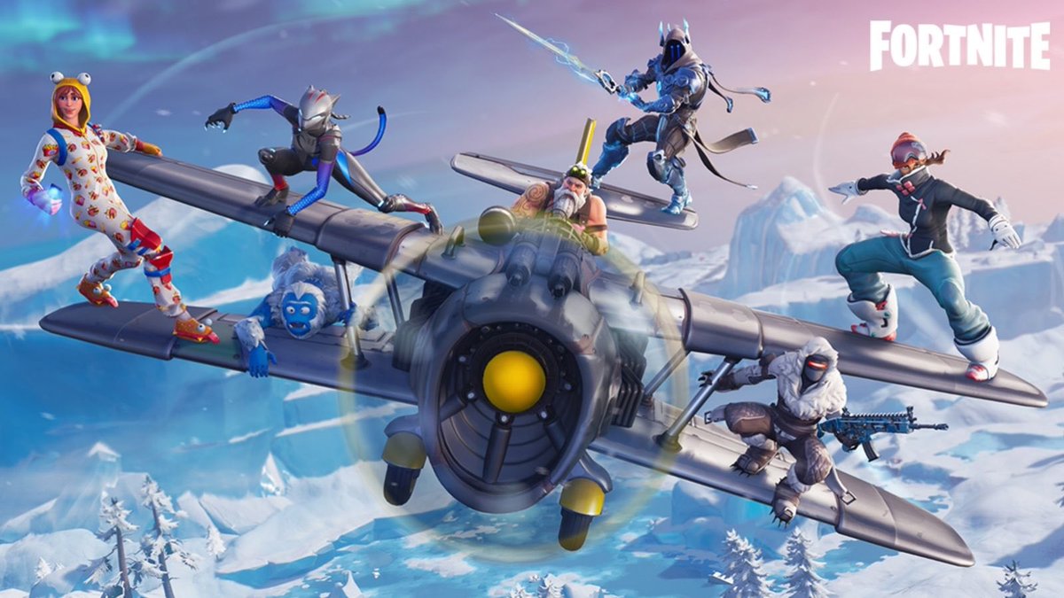 Fortnite Info tweet media