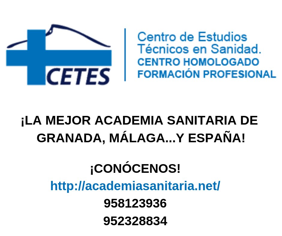 Grado Medio Técnico Emergencias Sanitarias - Centro Estudios Técnicos  Sanidad en Granada