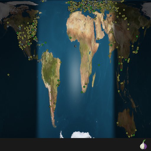 TorAtlas's tweet photo. There are currently 6256 #Tor relays running providing 38.3 GiB/s total bandwidth. https://t.co/uySyX7AlAH https://t.co/lefllPBzVZ