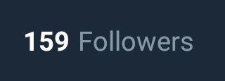 // Also, EXCUSE ME I'M AT 150 FOLLOWERS ALREADY?! IN LESS THAN A WEEK?!

THANK YOU EVERYONE!