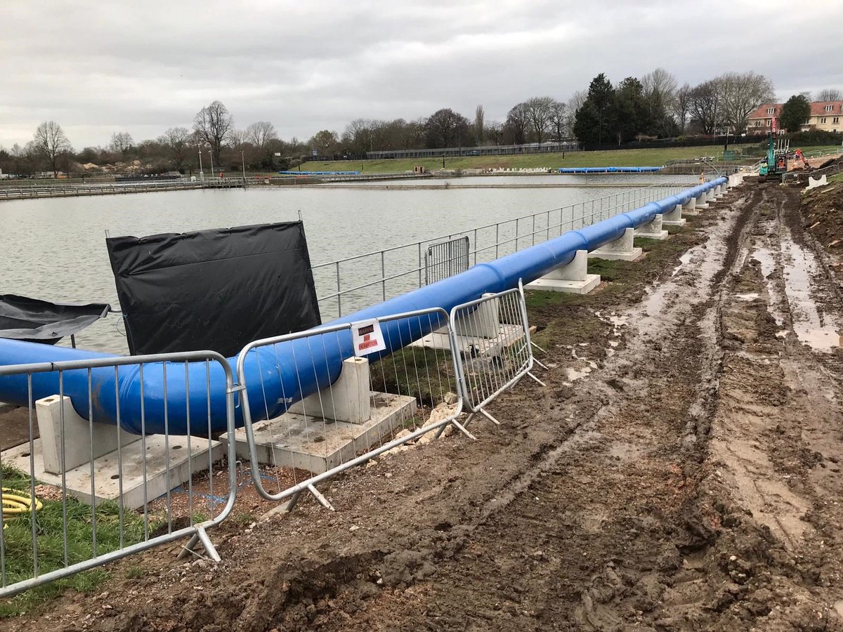 Tracey_Concrete's tweet photo. Bespoke Precast Concrete Pipe Plinths supplied to Ward and Burke Construction on a recent project. #OffSiteSolutions #Bespoke #Precast #Concrete  #Civils #thisiscivilengineering https://t.co/u8bXaRcadl