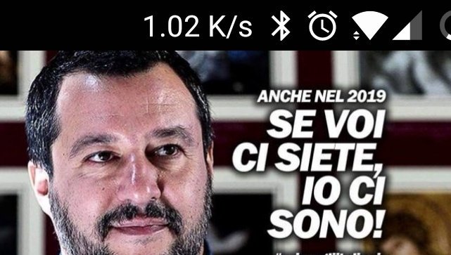 SimoneRaimondi's tweet photo. @matteosalvinimi dove dovremo andare e soprattutto chi paga? https://t.co/YGSMOzx0rL