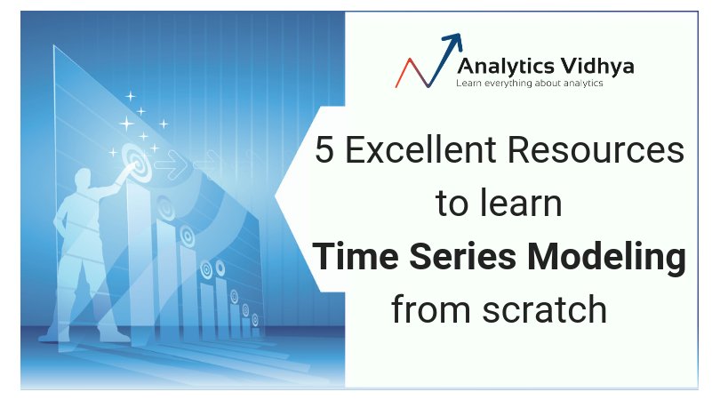 AnalyticsVidhya's tweet image. (2/2) Excellent resources to learn #TimeSeriesModeling from scratch: Take a Deep dive into specific Time Series techniques:
- Predicting the Stock Market using #MachineLearning & #DeepLearning - buff.ly/2SjoJQc