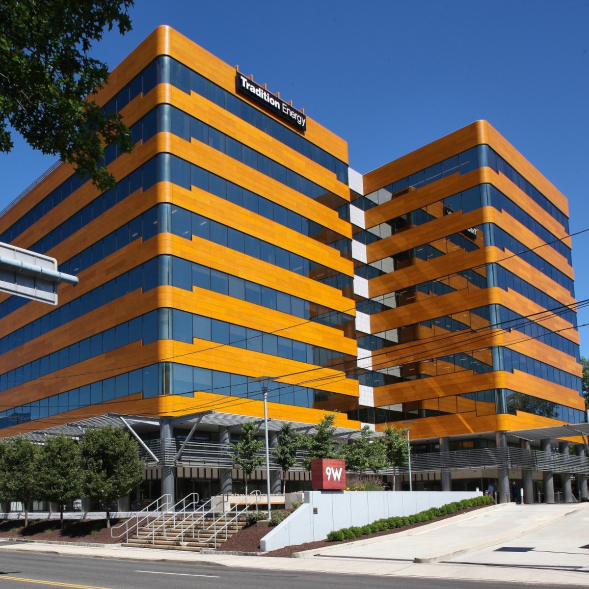 Prodema (@prodema_com) on Twitter photo The complete renovation of the 9W buildings in Downtown Stamford was awarded with the NAIOP Connecticut Project of the Year in 2015. The façade was one of the fully renovated elements and <a href="/Beinfield_Arch/">Beinfield Arch</a> relied on Prodema natural wood to cover the external skin of the buildings. The complete renovation of the 9W buildings in Downtown Stamford was awarded with the NAIOP Connecticut Project of the Year in 2015. The façade was one of the fully renovated elements and <a href="/Beinfield_Arch/">Beinfield Arch</a> relied on Prodema natural wood to cover the external skin of the buildings.