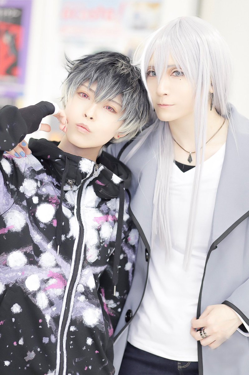 42 アイナナ Re:vale 百 ブルゾン 3部 私服