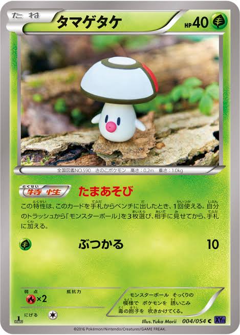 星夢 世界一可愛らしいキノコですよね Bwで道具かと思って触ったらまさかのビリリダマパターンで見たことないキノコ出てきて文字通りたまげました 星夢 世界一可愛らしいキノコですよね Bwで道具かと思って触ったらまさかのビリリダマパターンで見たことないキノコ出てきて文字通りたまげました
