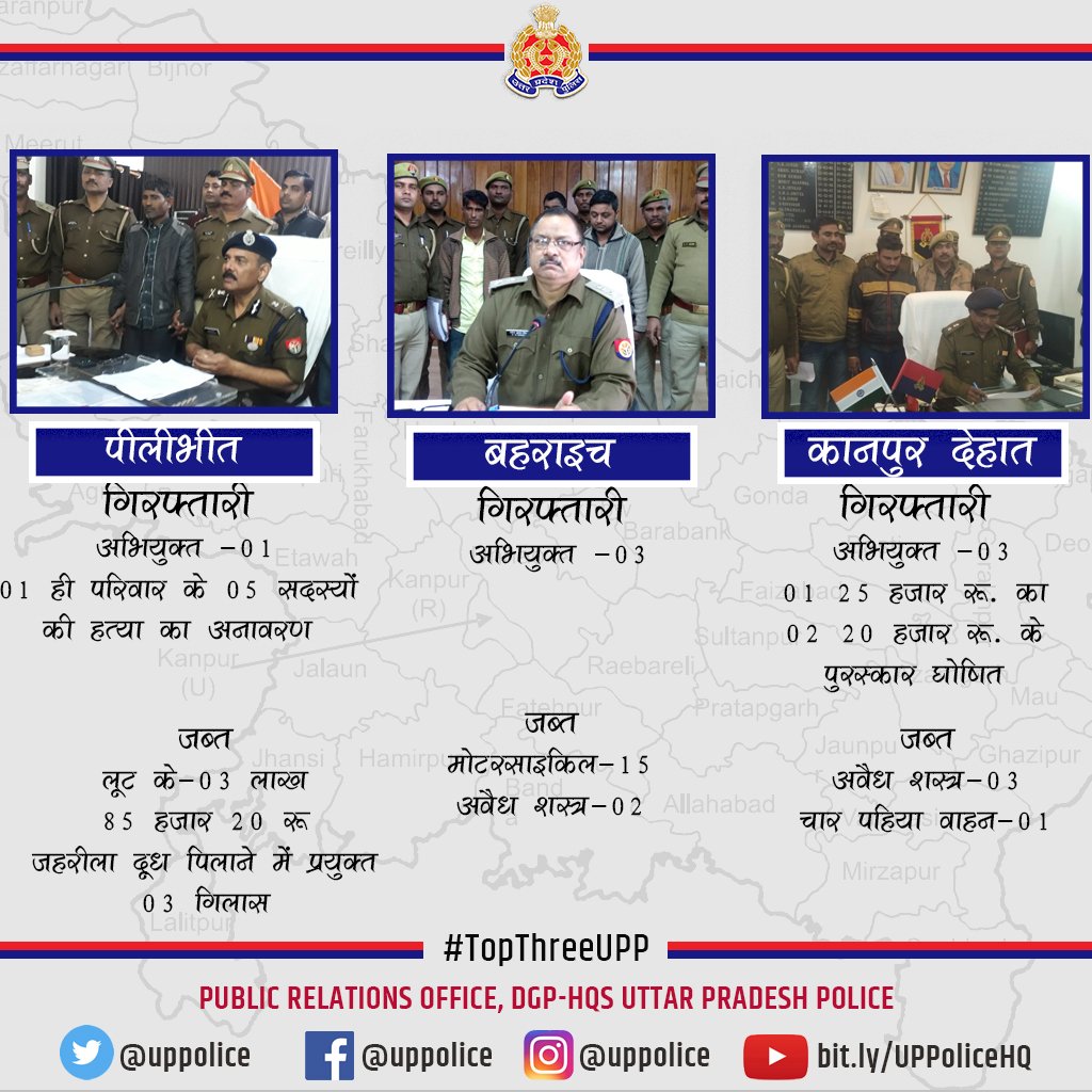 UP POLICE tweet media