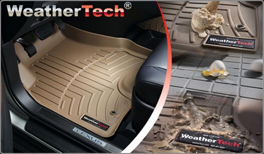 We are an authorized distributor of WeatherTech products. Stop by and let us take care of your car, inside and out.